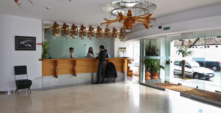Ponta Delgada Hotel