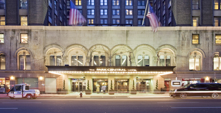 Park Central Hotel New York