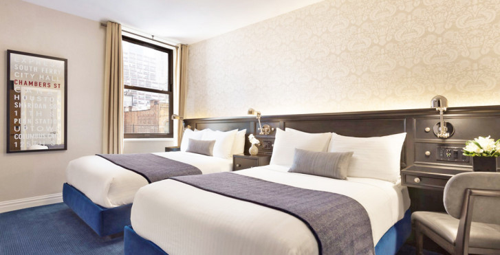 Cosmopolitan Hotel Tribeca