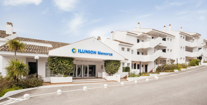 Ilunion Menorca Hotel