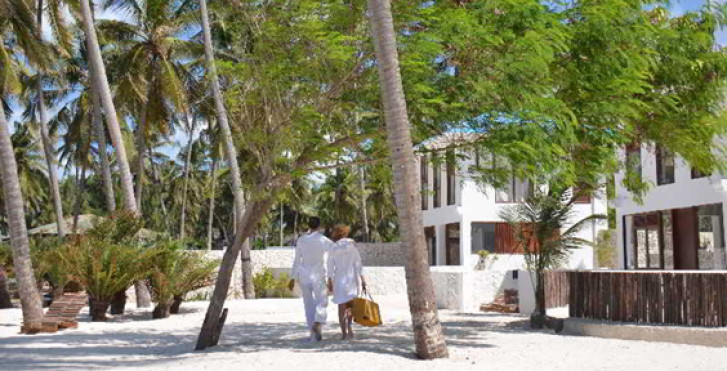 Indigo Beach Zanzibar Hotel