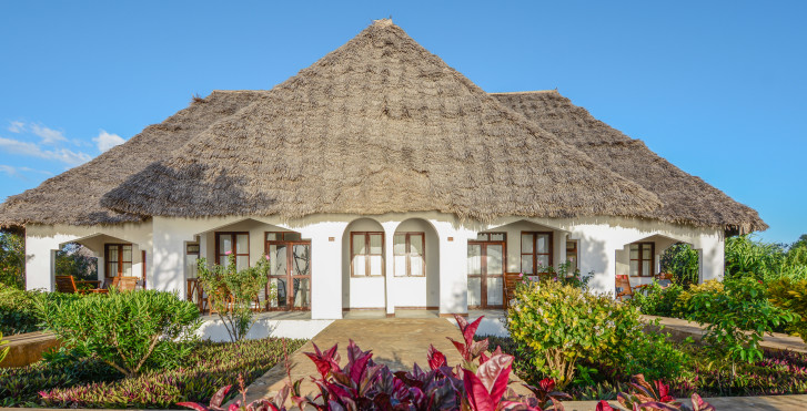 Ras Michamvi Beach Resort