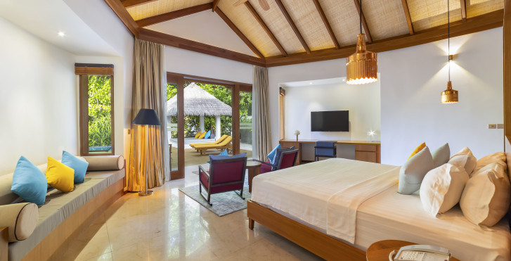 Villa Dohni Pool - Furaveri Island Resort & Spa