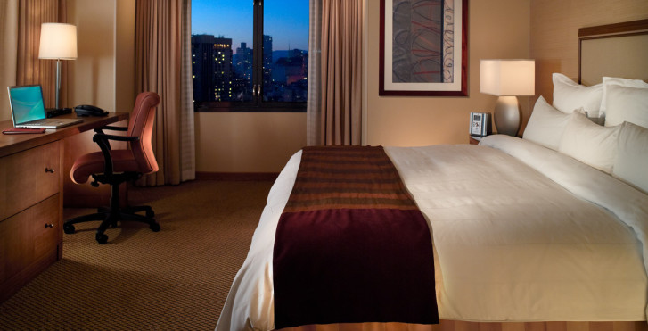 San Francisco Marriott Marquis