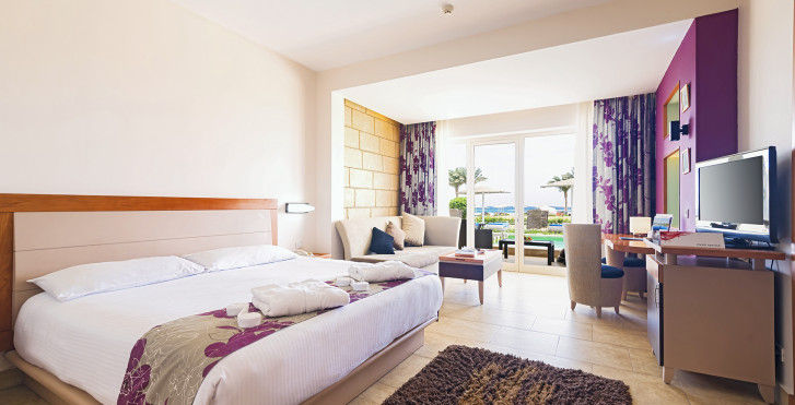 Doppelzimmer Superior - Barceló Tiran Sharm