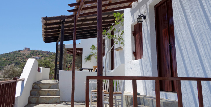 Cretan Village