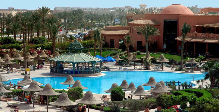 Parrotel Aqua Park Resort (ex. Park Inn by Radisson Sharm)