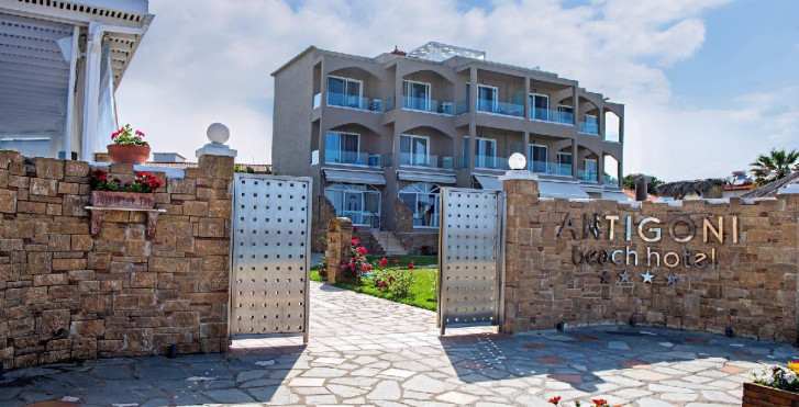 Antigoni Beach Resort, Chalcidique - Vacances Migros