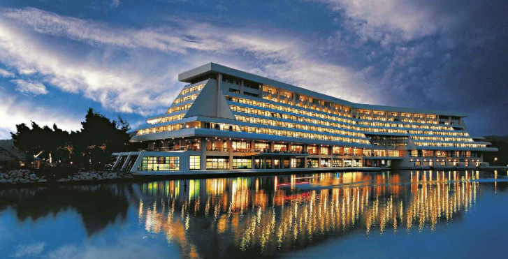 Meliton - Porto Carras Grand Resort