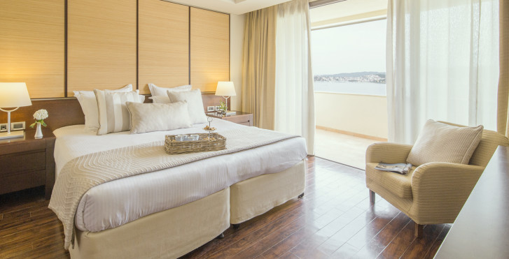 Grand Suite Meersicht - Meliton - Porto Carras Grand Resort
