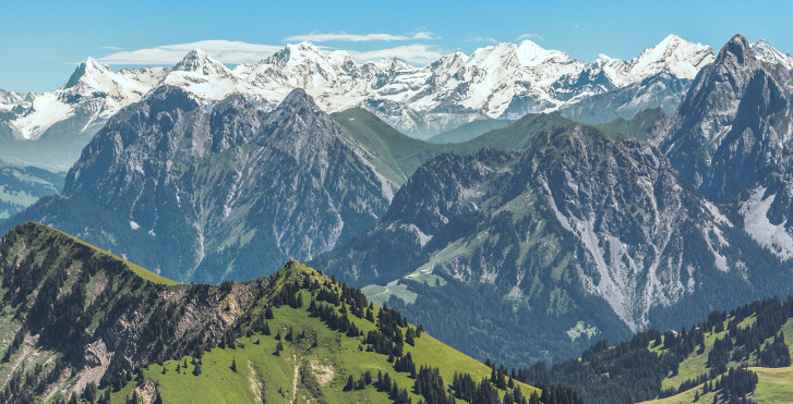 Rochers de Naye