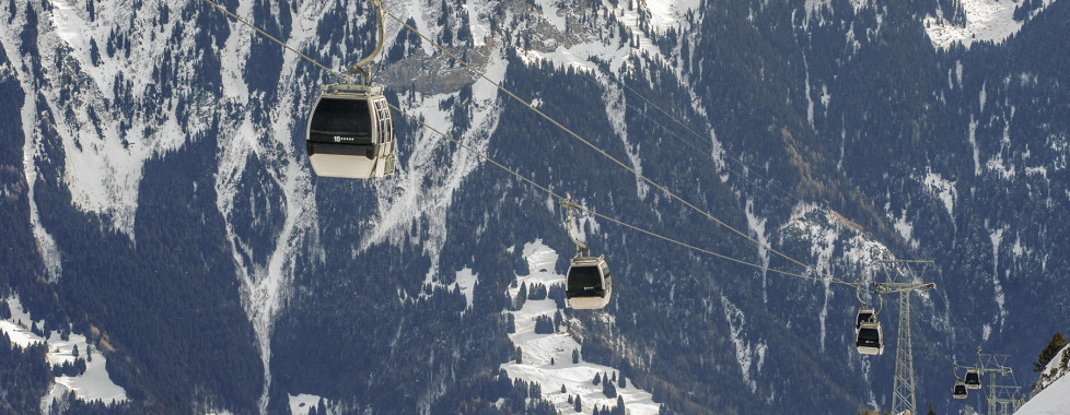 Télécabine Leysin-Berneuse