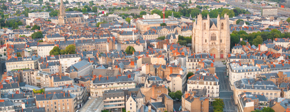 Seven Urban Suites Nantes Centre, Nantes - Vacances Migros