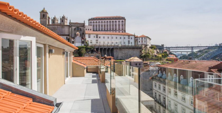 The Editory House Ribeira Porto