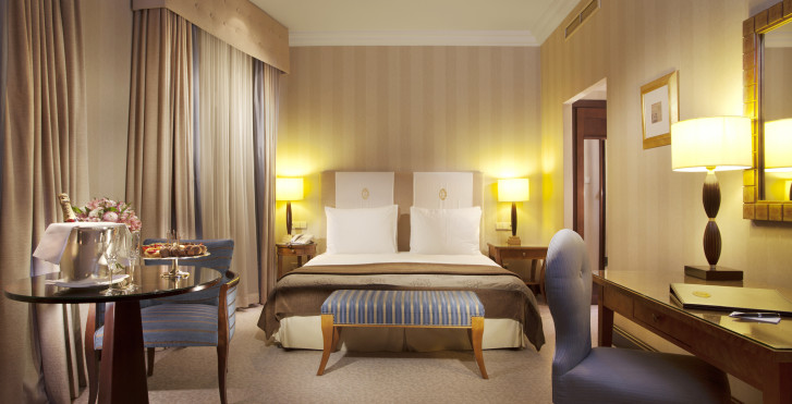 Esplanade Zagreb Hotel