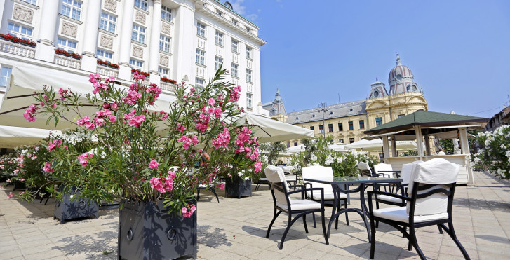 Esplanade Zagreb Hotel