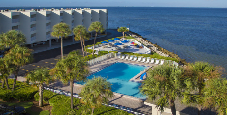 Sailport Resort Waterfront Suites on Tampa Bay