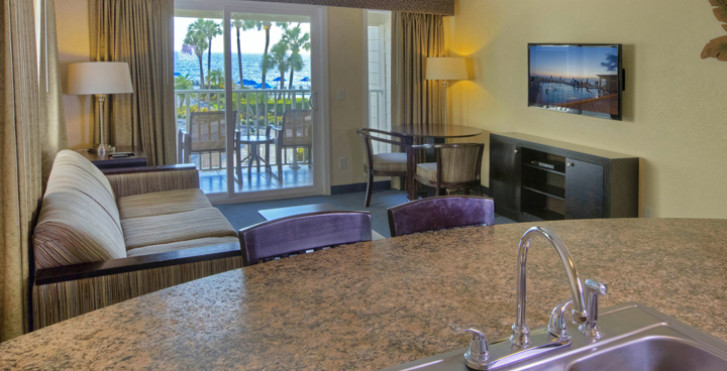 Sailport Resort Waterfront Suites on Tampa Bay