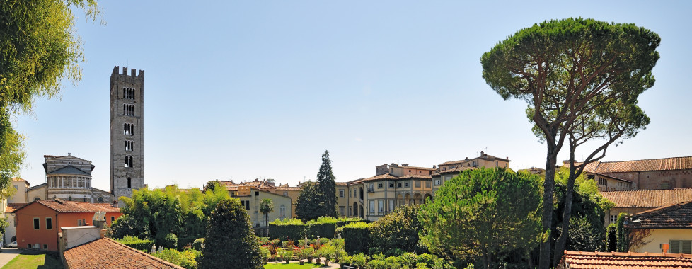 Palazzo Alexander, Provinz Lucca - Migros Ferien