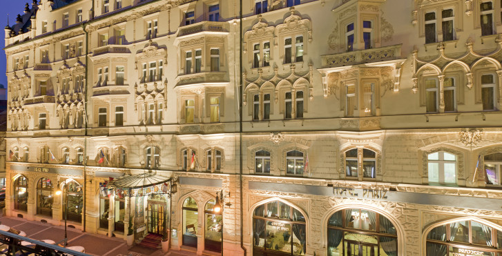 Hôtel Paris Prague