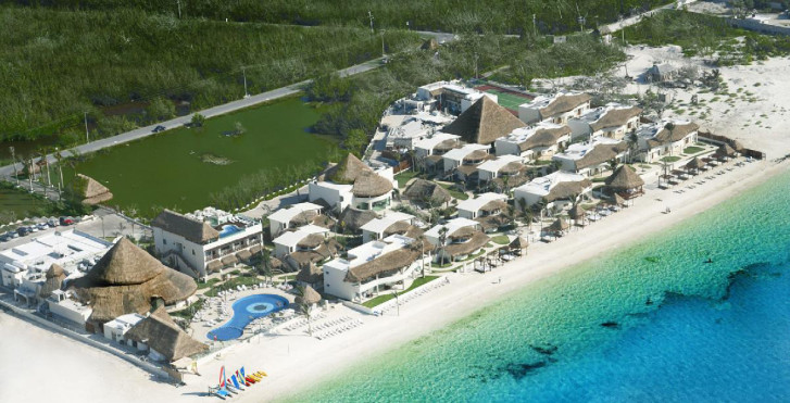 Desire Riviera Maya Resort