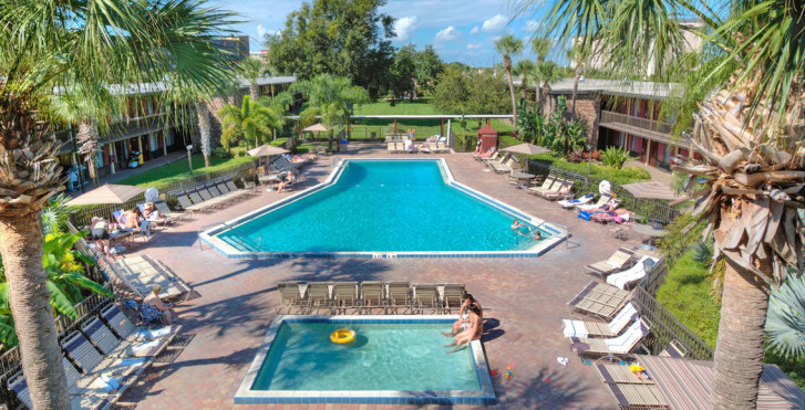 Rosen Inn International