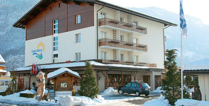 Hotel Brienz, Thunersee / Brienzersee - Migros Ferien