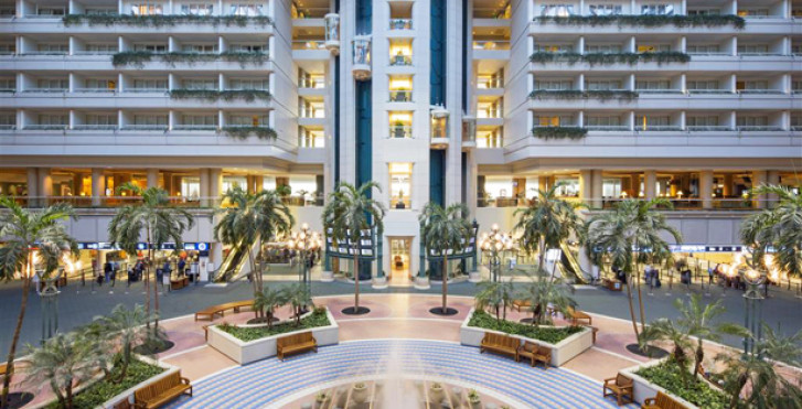 Hyatt Regency Orlando International Airport