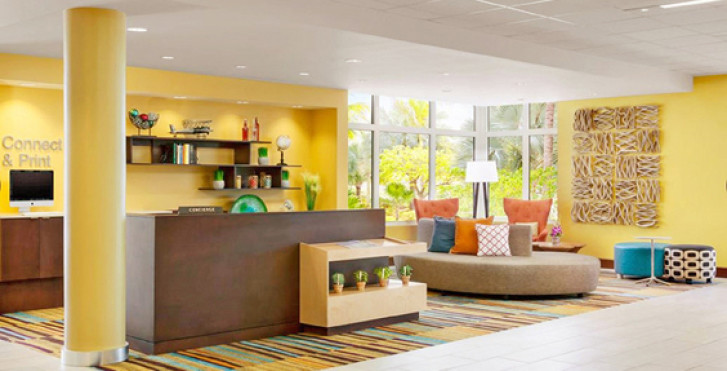 Fairfield Inn and Suites - Keys Collection