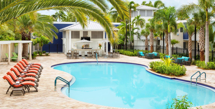 Fairfield Inn and Suites - Keys Collection