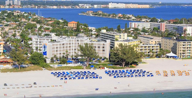 Guy Harvey Outpost, a TradeWinds Beach Resort