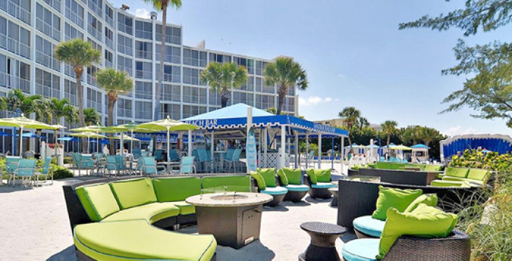 Guy Harvey Outpost, a TradeWinds Beach Resort