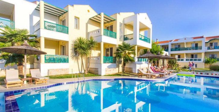 Aegean Sun Apartments