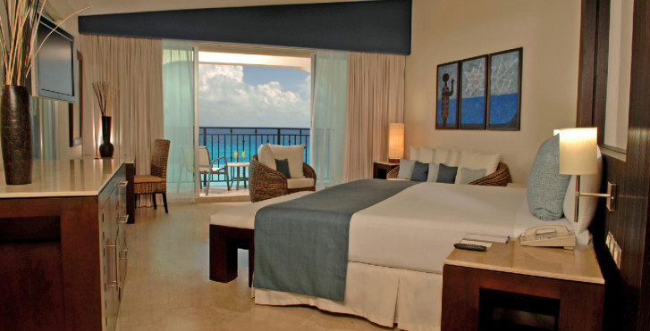 Grand Park Royal Luxury Resort Cancún