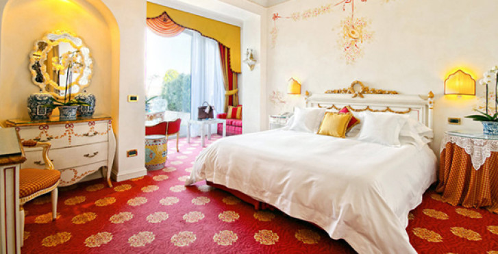 Hotel Villa e Palazzo Aminta