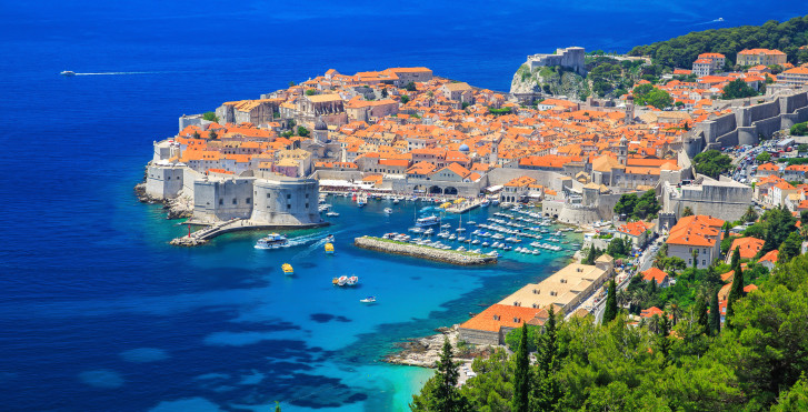 Dubrovnik - Fly & Drive Kroatien