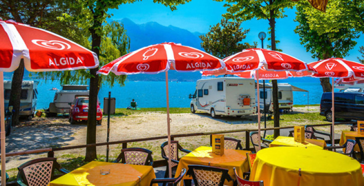Camping Garda