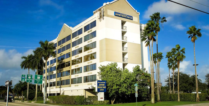 Fort Lauderdale Airport/ Cruise Port Inn