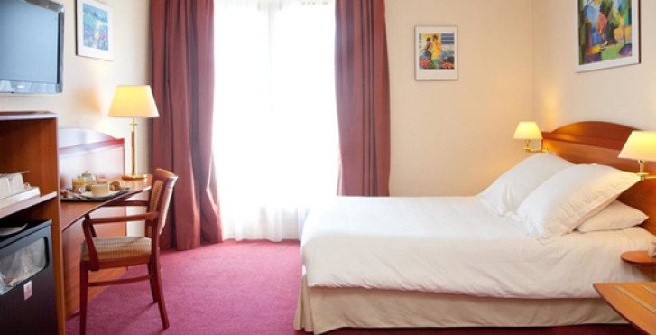 Ibis Styles Nantes Centre Gare (ex. Kyriad Nantes Centre ...