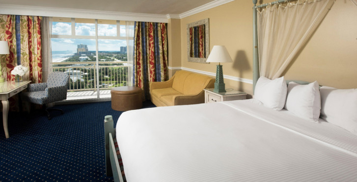 The Shores Resort & Spa, Daytona Beach