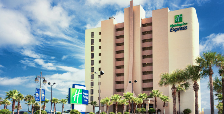 Holiday Inn Express & Suites Oceanfront, Daytona Beach