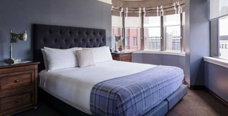The Boxer Hotel Boston