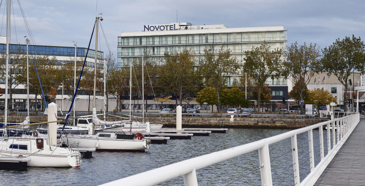 Novotel Havre Centre Gare  Normandie Vacances Migros