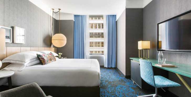 THE GRAY A KIMPTON HOTEL