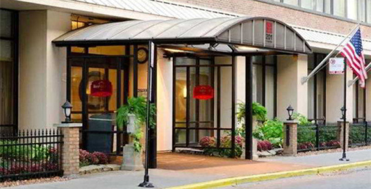 Residence Inn Chicago Downtown/Magnifecent Mile