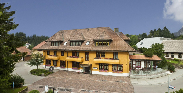 Alpenblick Bio- & Wellnesshotel