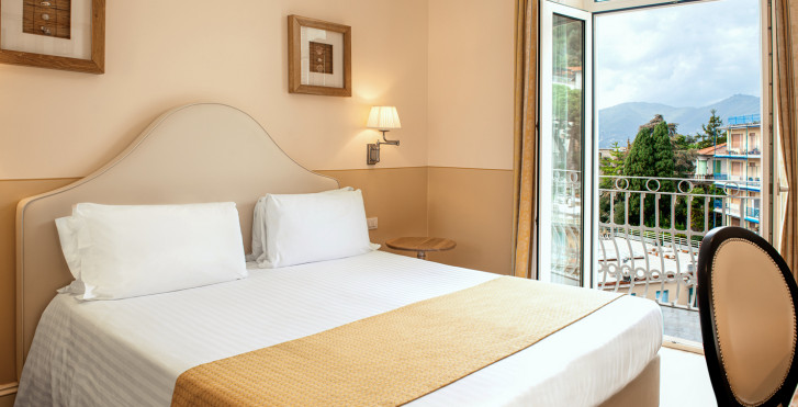 Chambre double Superior - Grand Hôtel Bristol Resort & Spa