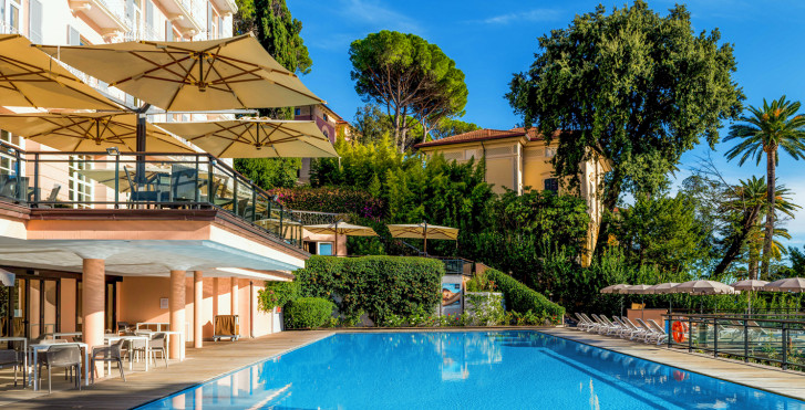 Grand Hôtel Bristol Resort & Spa