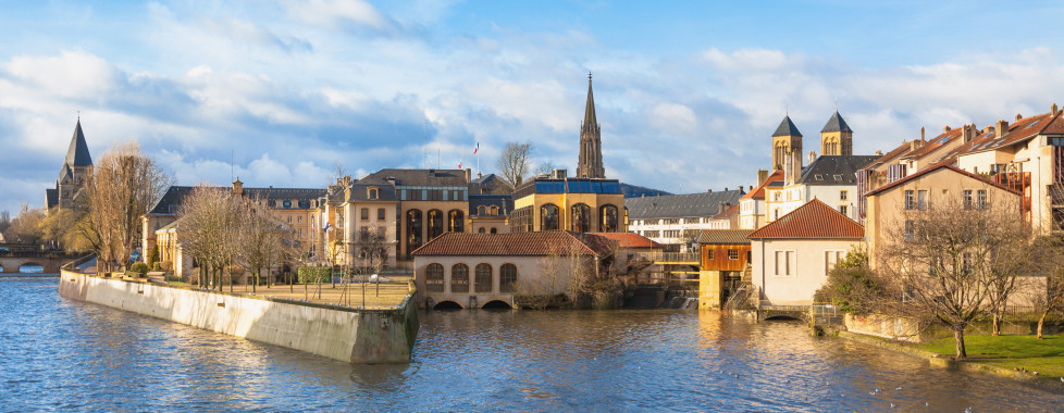 Résidhome Metz Lorraine, Metz - Vacances Migros