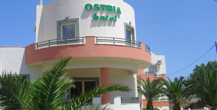 Ostria Hotel Palaikastro